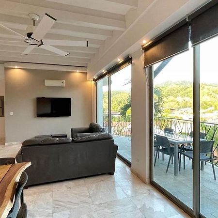 Luxury Sky Penthouses 3-6Br Condo-Hotel At Oceano Jacó Exterior foto
