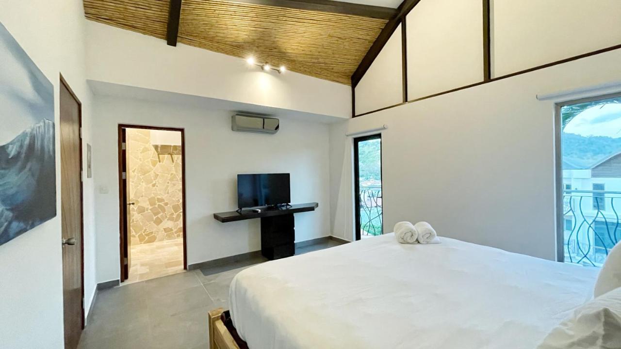 Luxury Sky Penthouses 3-6Br Condo-Hotel At Oceano Jacó Exterior foto