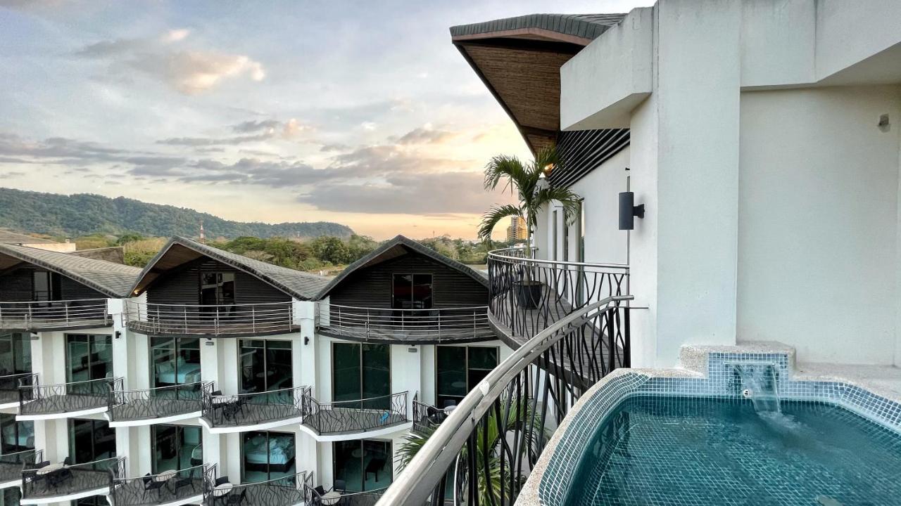 Luxury Sky Penthouses 3-6Br Condo-Hotel At Oceano Jacó Exterior foto