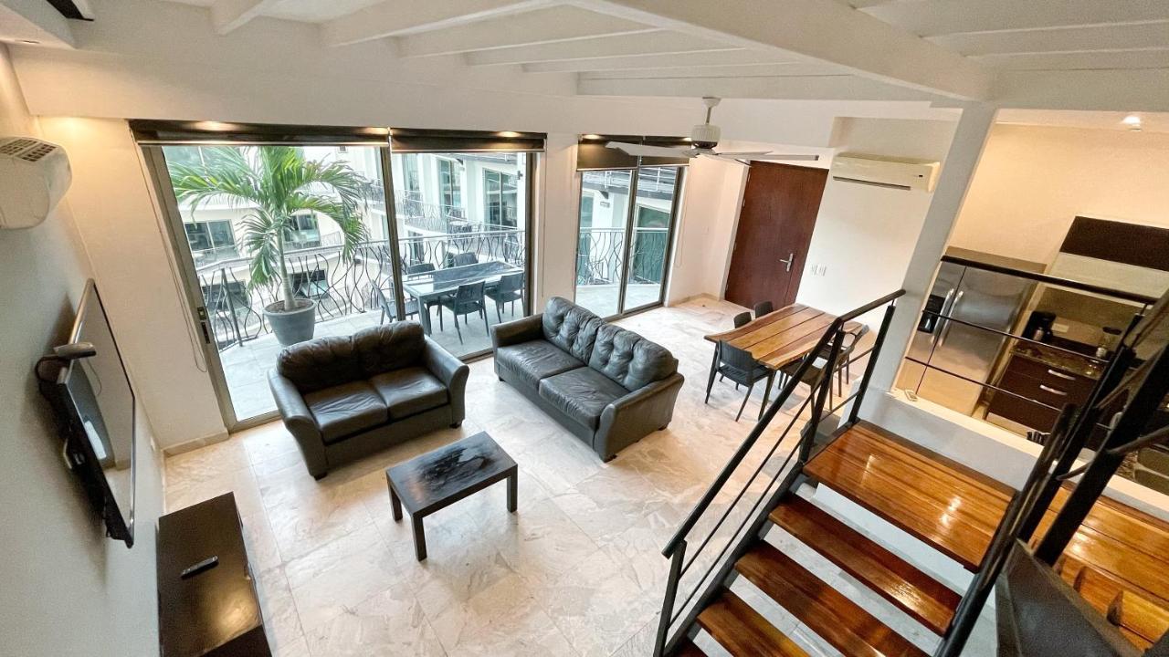 Luxury Sky Penthouses 3-6Br Condo-Hotel At Oceano Jacó Exterior foto
