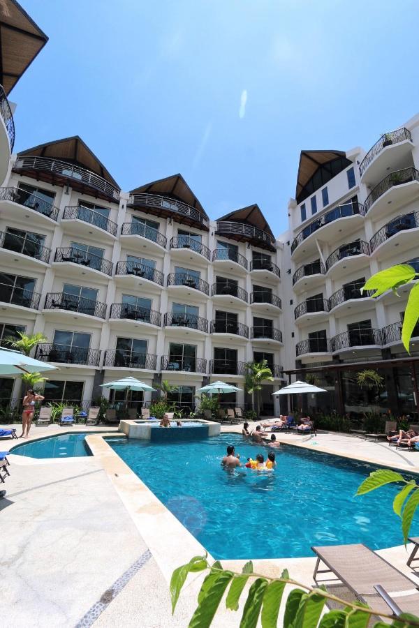 Luxury Sky Penthouses 3-6Br Condo-Hotel At Oceano Jacó Exterior foto