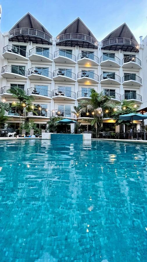 Luxury Sky Penthouses 3-6Br Condo-Hotel At Oceano Jacó Exterior foto