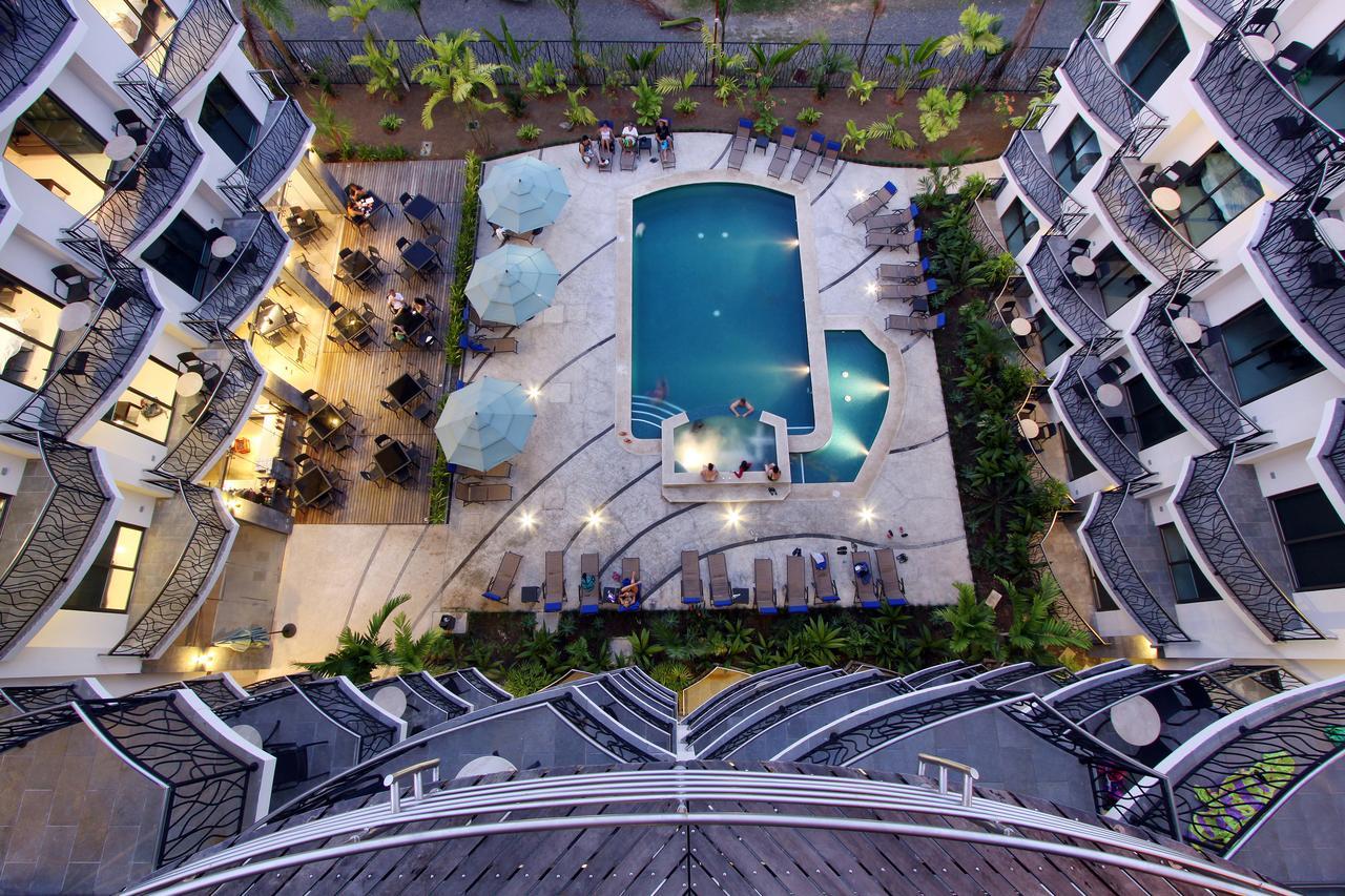 Luxury Sky Penthouses 3-6Br Condo-Hotel At Oceano Jacó Exterior foto