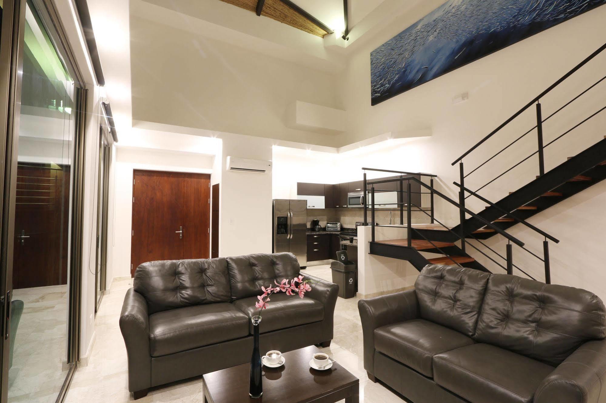 Luxury Sky Penthouses 3-6Br Condo-Hotel At Oceano Jacó Exterior foto