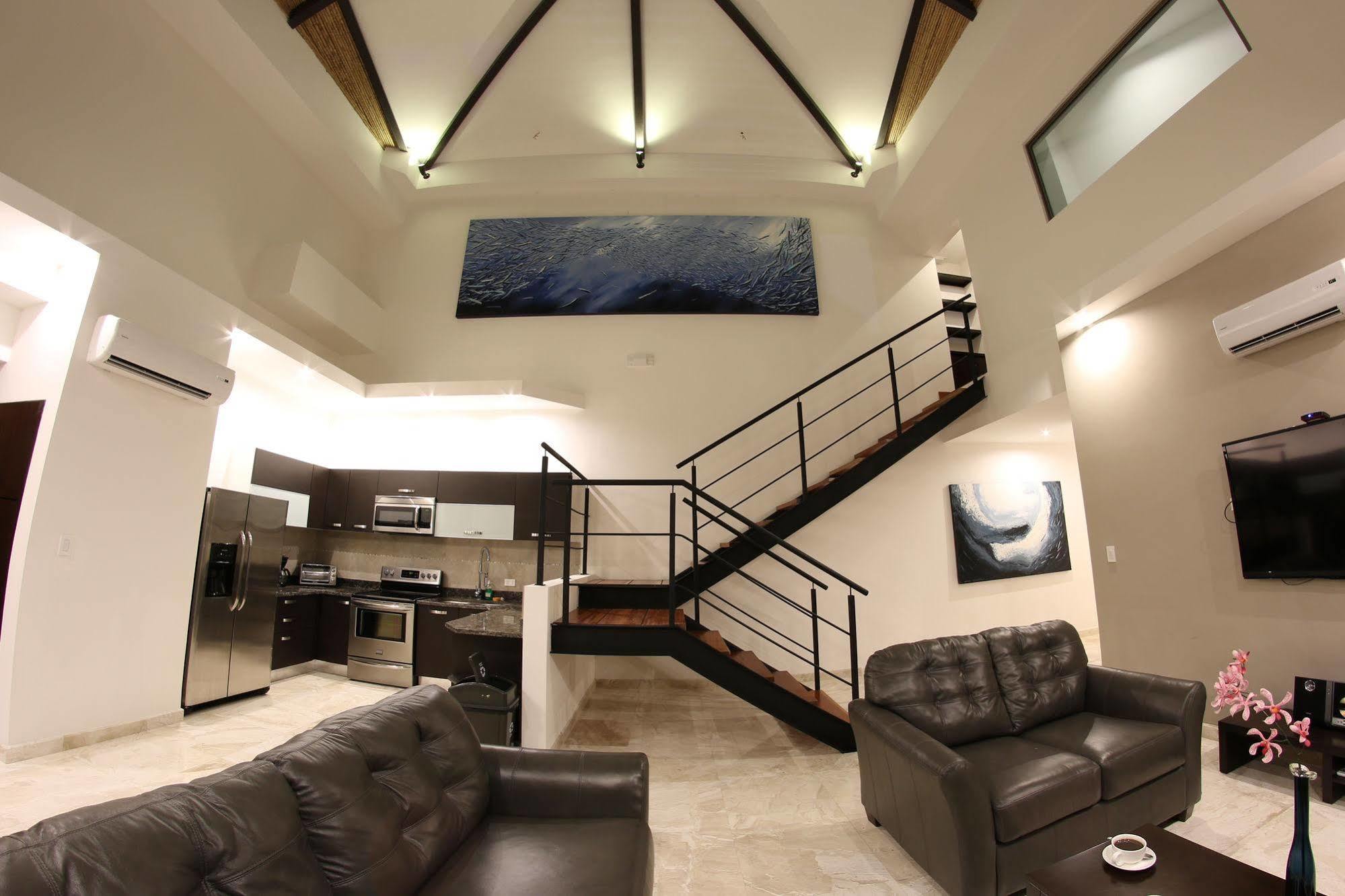 Luxury Sky Penthouses 3-6Br Condo-Hotel At Oceano Jacó Exterior foto