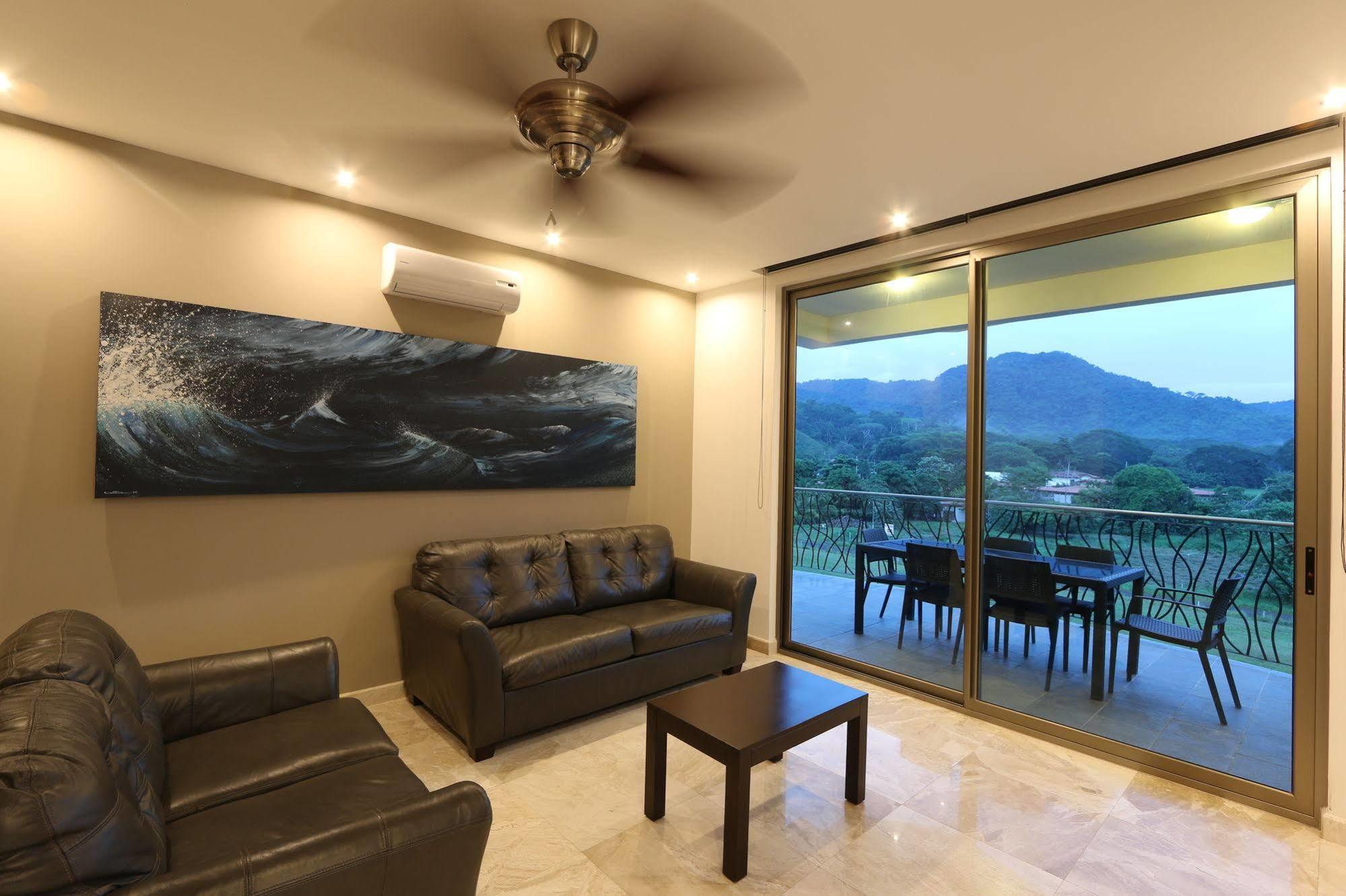 Luxury Sky Penthouses 3-6Br Condo-Hotel At Oceano Jacó Exterior foto