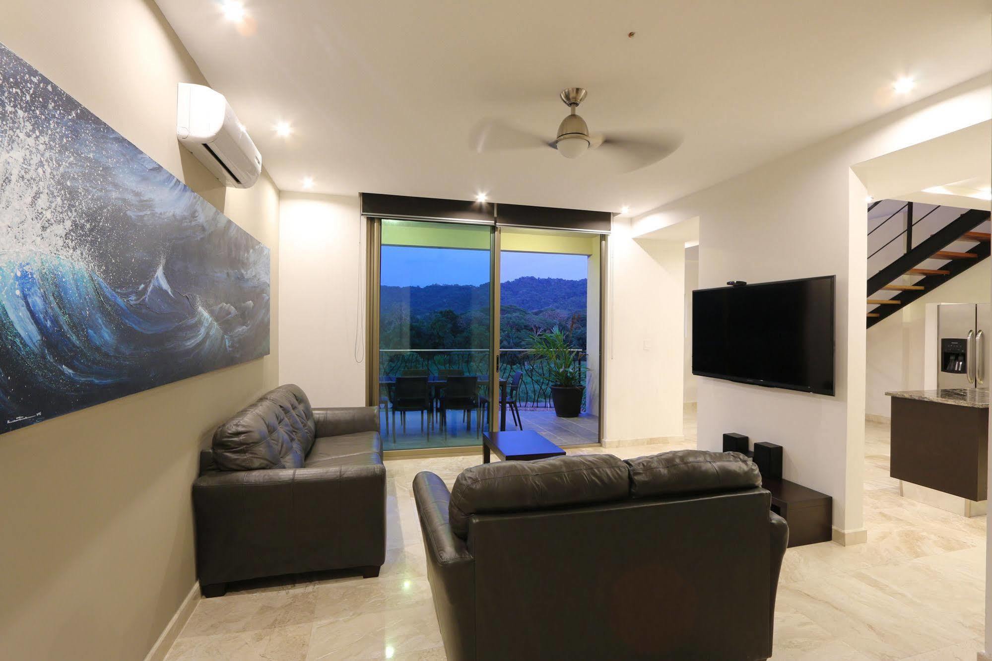 Luxury Sky Penthouses 3-6Br Condo-Hotel At Oceano Jacó Exterior foto