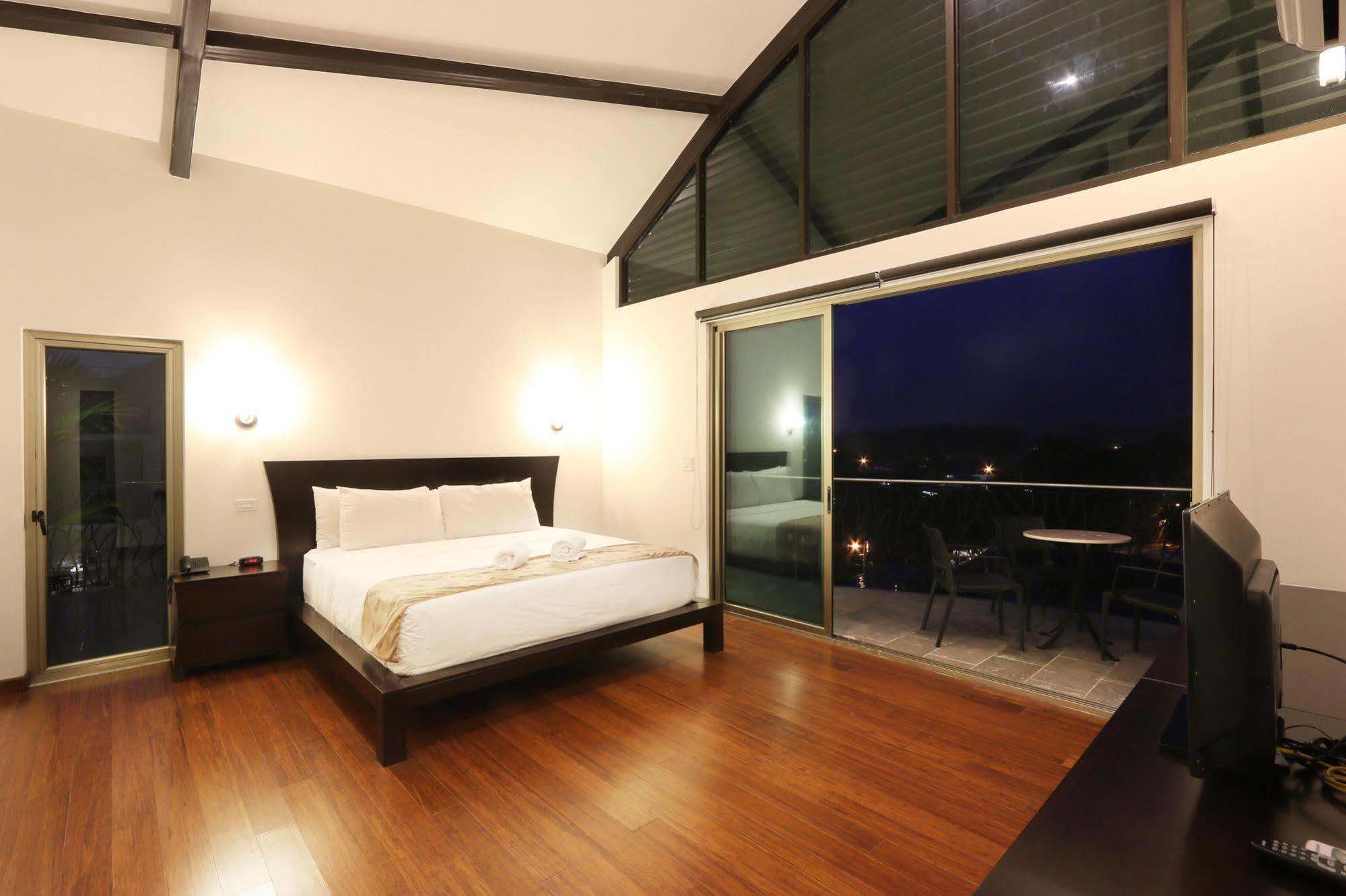 Luxury Sky Penthouses 3-6Br Condo-Hotel At Oceano Jacó Exterior foto