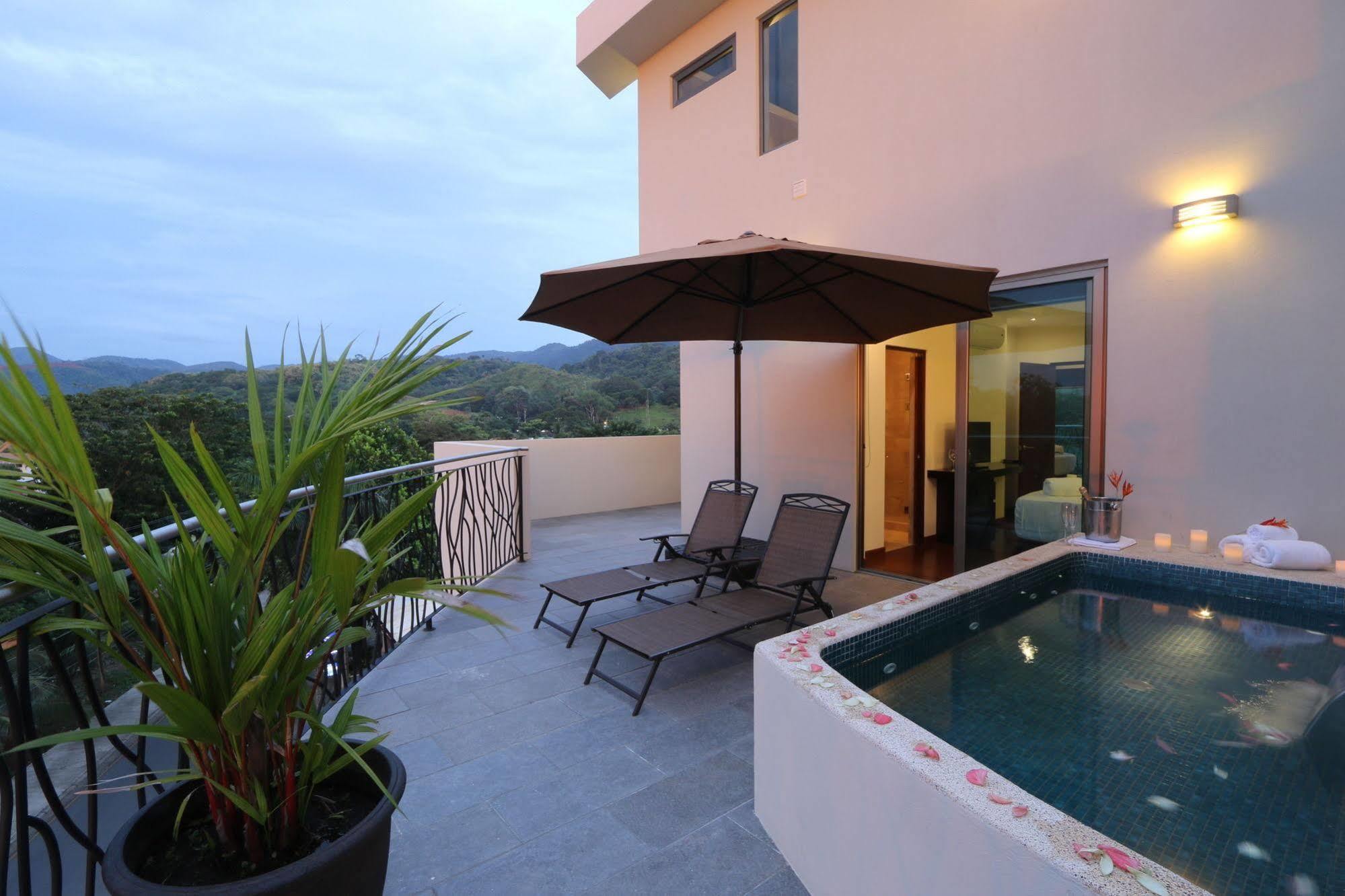 Luxury Sky Penthouses 3-6Br Condo-Hotel At Oceano Jacó Exterior foto