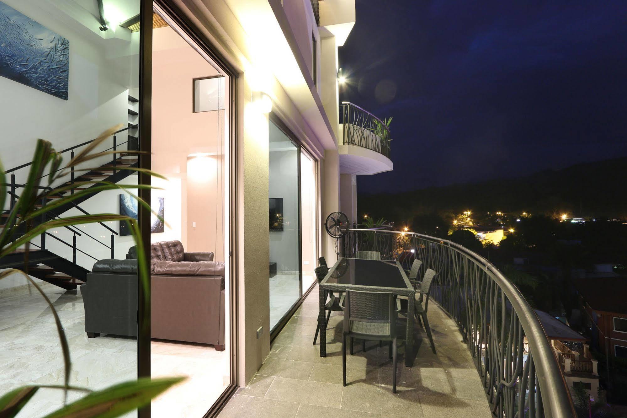 Luxury Sky Penthouses 3-6Br Condo-Hotel At Oceano Jacó Exterior foto