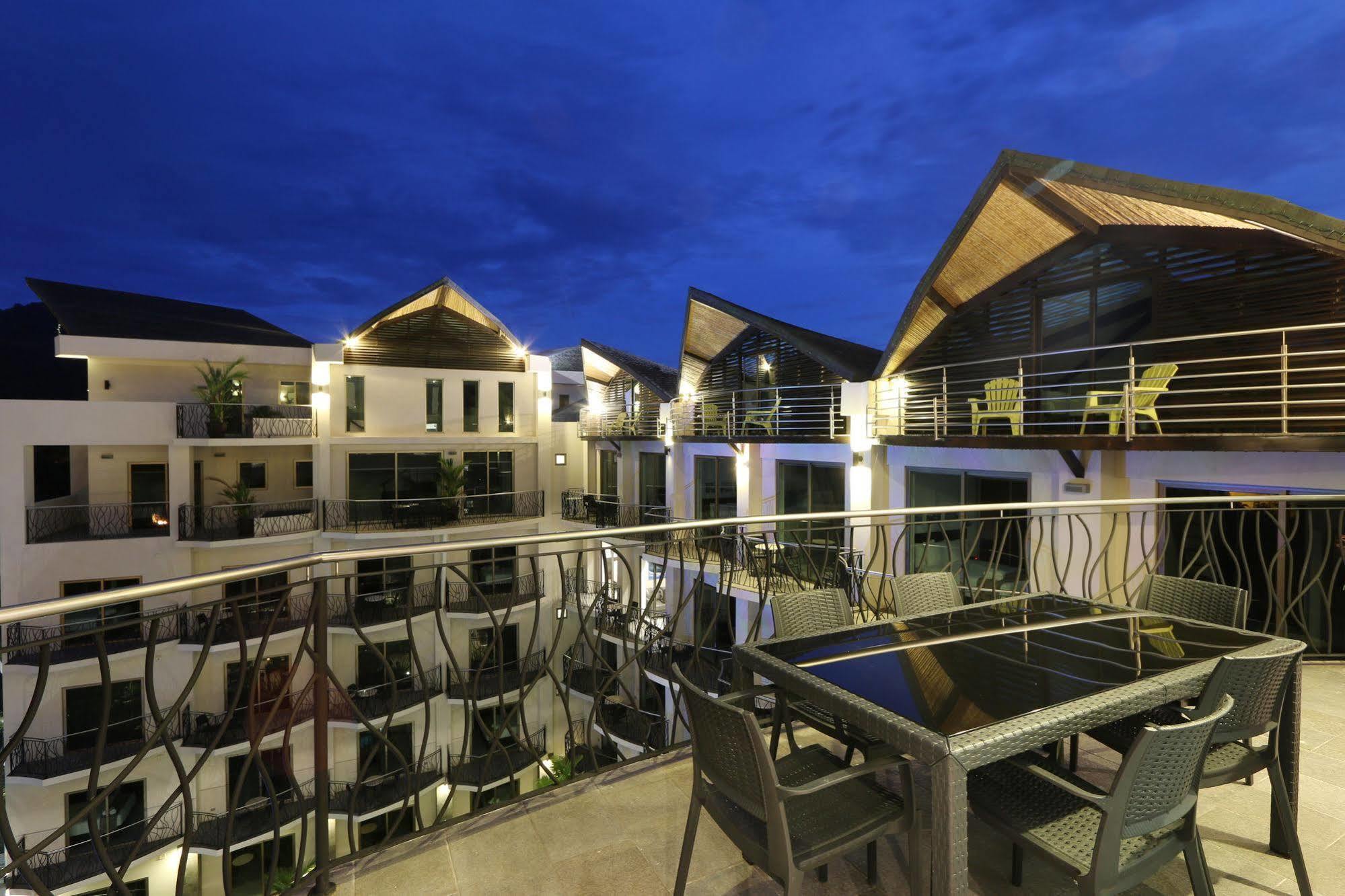 Luxury Sky Penthouses 3-6Br Condo-Hotel At Oceano Jacó Exterior foto
