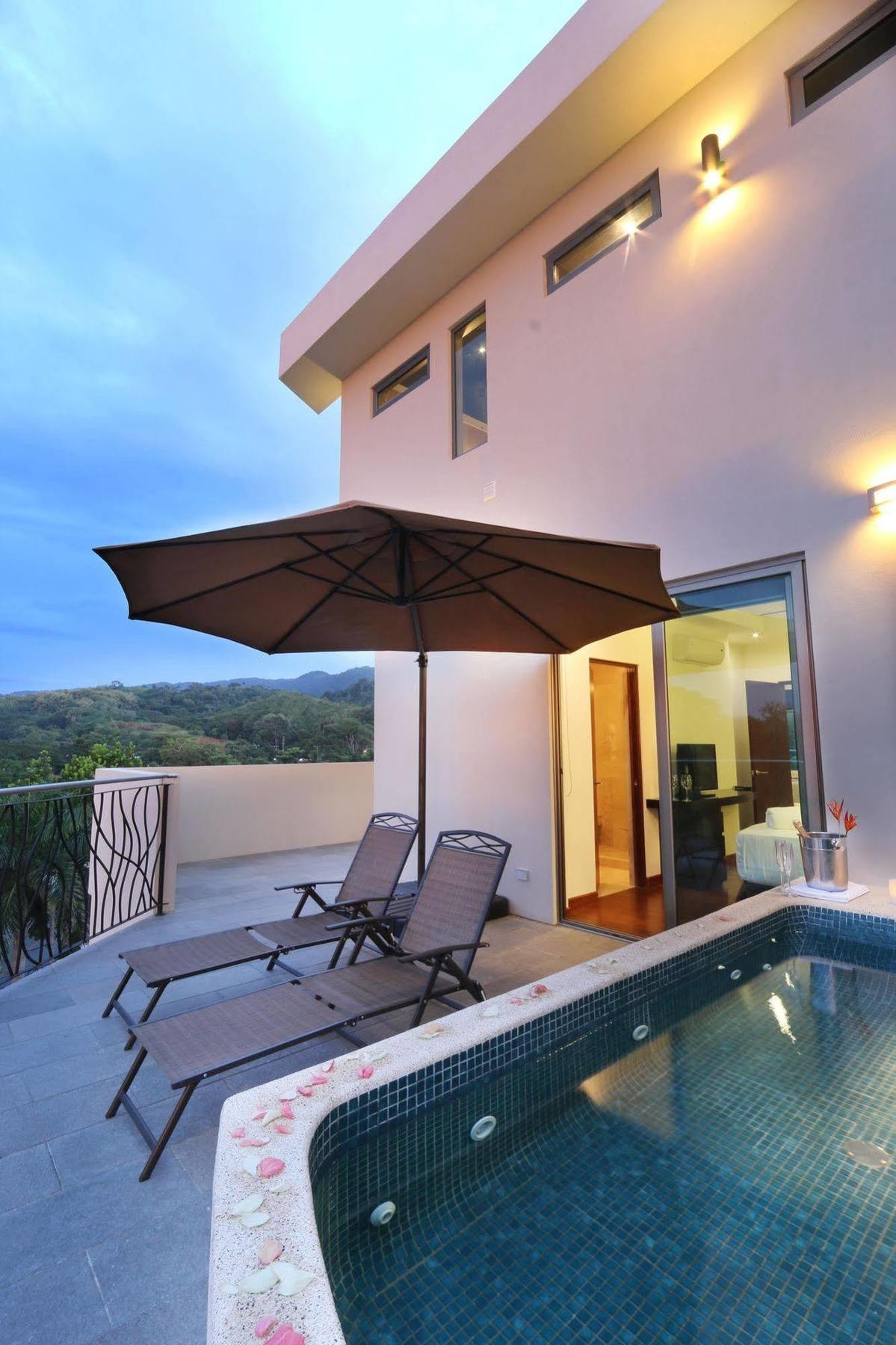 Luxury Sky Penthouses 3-6Br Condo-Hotel At Oceano Jacó Exterior foto