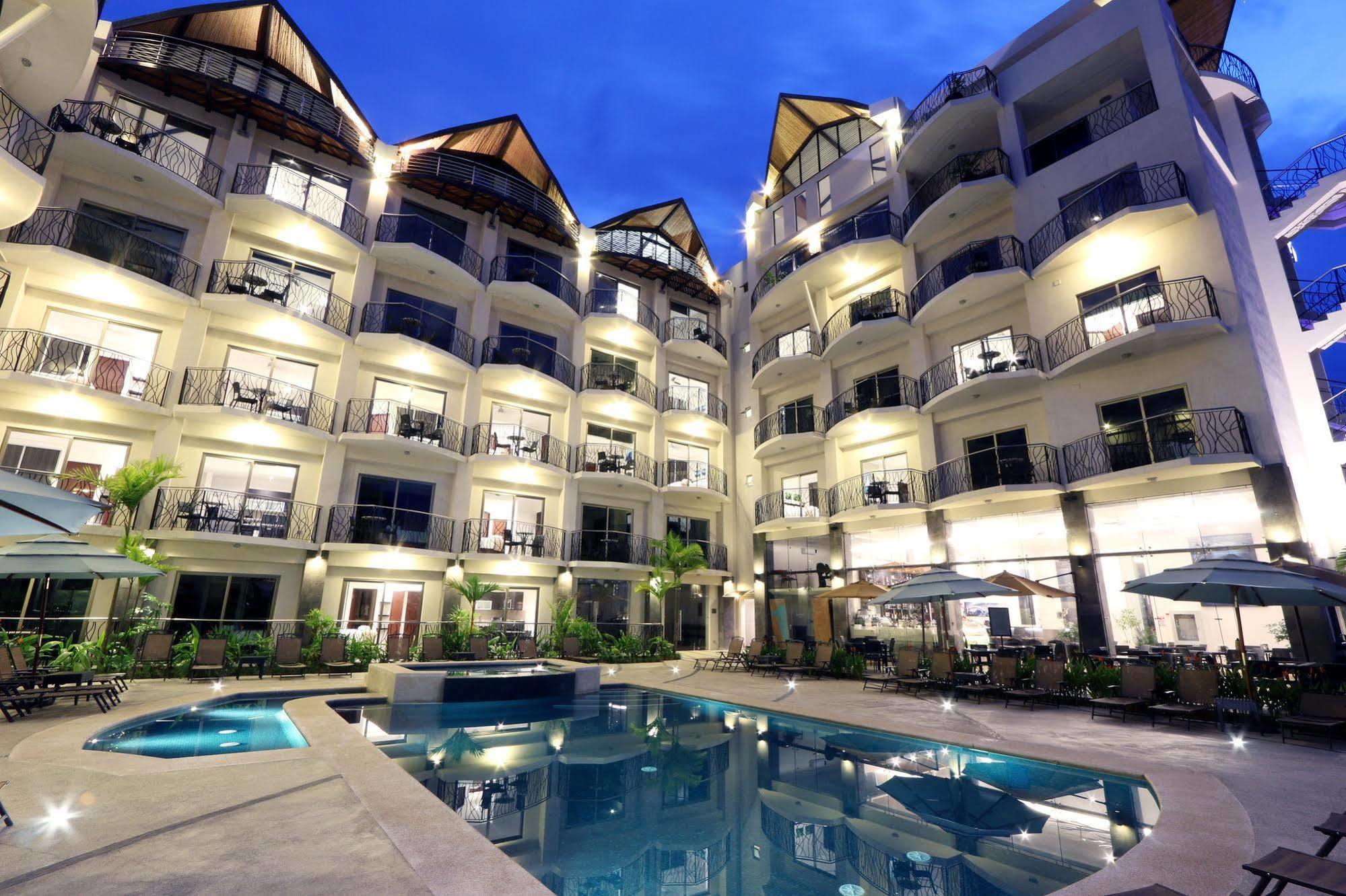 Luxury Sky Penthouses 3-6Br Condo-Hotel At Oceano Jacó Exterior foto